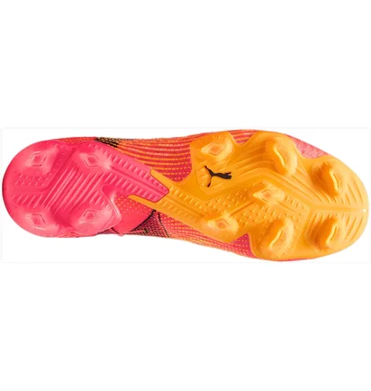 Бутсы женские Puma Future 7 Ultimate Fg/Ag Pink 107701-03