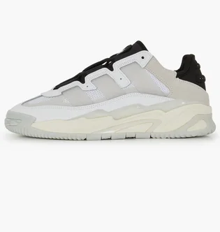 Кросівки чоловічі Adidas Niteball White HR2020