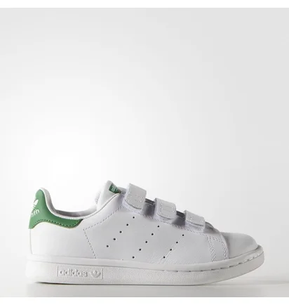 Кроссовки детские Adidas Originals Stan Smith White M20607