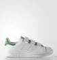 Кроссовки детские Adidas Originals Stan Smith White M20607