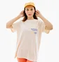 Футболка женская Helly Hansen W Play T-Shirt Beige 53941-020