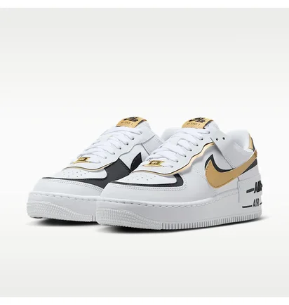 Кроссовки женские Nike Air Force 1 Shadow White CI0919-125