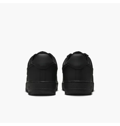 Кроссовки унисекс Nike Air Force 1 Low Retro Prm Black IM3078-001
