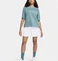 Футболка женская Nike T-Shirt Sportswear Light Blue FZ4889-361
