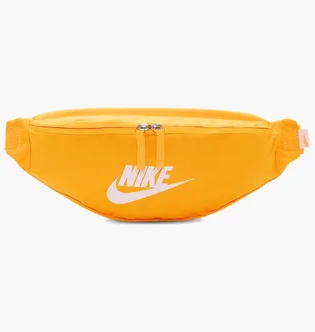 Сумка унісекс Nike Heritage Orange DB0490-845