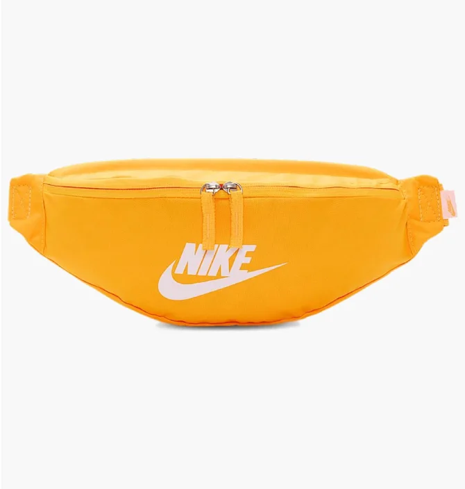 Сумка унисекс Nike Heritage Orange DB0490-845