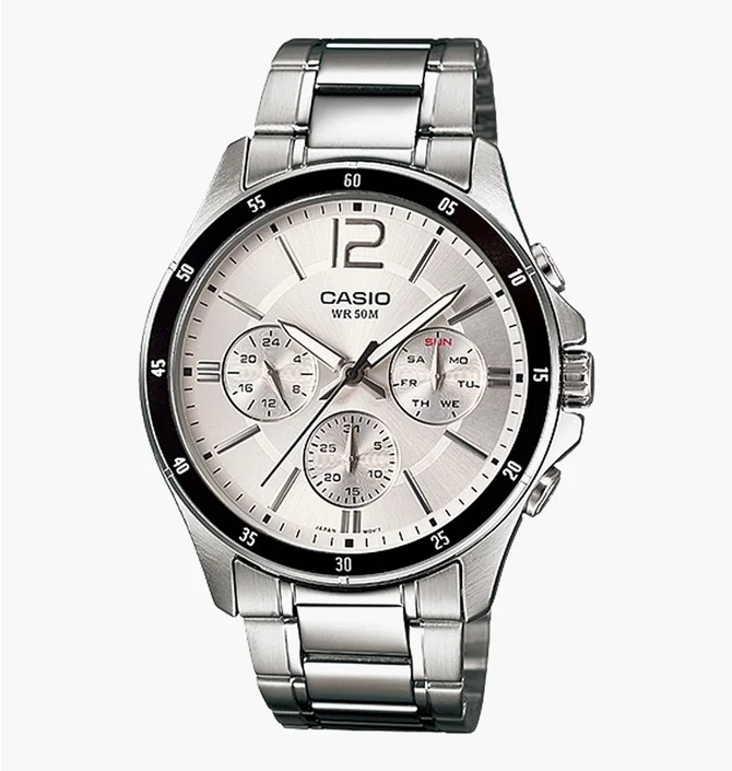 Часы мужские Casio MTP-1374D-7A