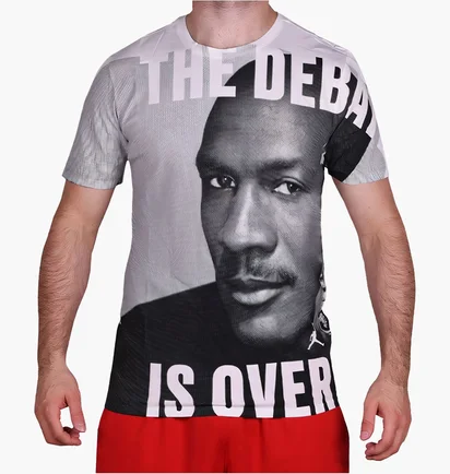 Футболка чоловіча Air Jordan The Greatest Multi AV6082-100