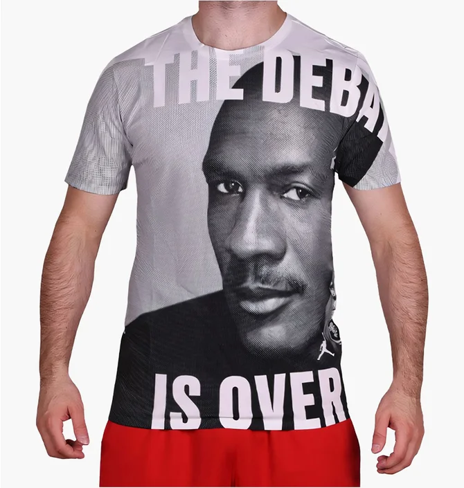 Футболка чоловіча Air Jordan The Greatest Multi AV6082-100