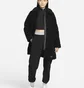 Куртка женская Nike Womens Long Jacket Black Dd5088-010