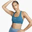 Топ женский Nike Swoosh Light Support Blue DX6817-381
