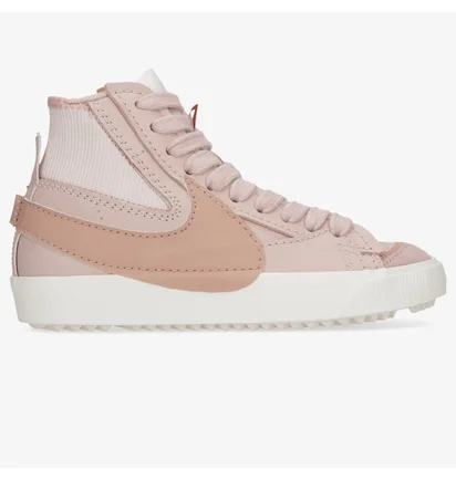 Кеды женские Nike Blazer Mid 77 Jumbo Beige DQ1471-600