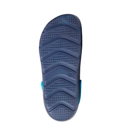 Тапочки унісекс Aqua Speed Lora 60042 Blue/Light Blue 556-10