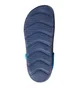 Тапочки унісекс Aqua Speed Lora 60042 Blue/Light Blue 556-10