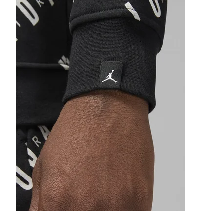 Свитшот мужской Air Jordan Essentials Black Dx9173-010
