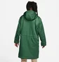 Парка чоловіча Nike Club Stadium Parka Green FB7320-323
