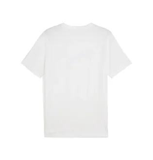 Футболка мужская Puma Essential Tee White 682536-02
