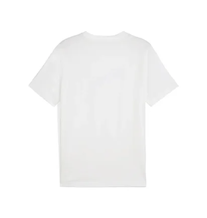 Футболка мужская Puma Essential Tee White 682536-02