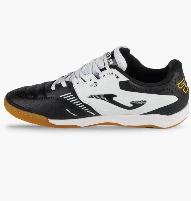 Кроссовки мужские Joma Cancha 2501 Indoor Black CANS2501IN