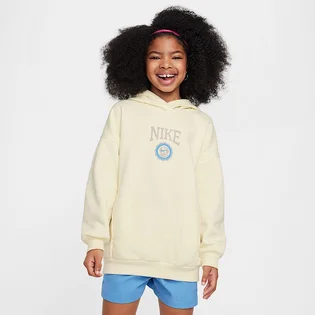 Спортивний костюм дитячий Nike Sportswear Club Fleece Beige HJ3371-113__HJ3374-113