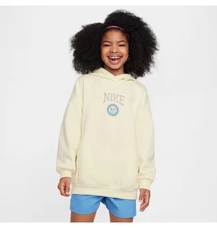 Спортивный костюм детский Nike Sportswear Club Fleece Beige HJ3371-113__HJ3374-113