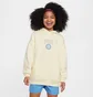 Спортивный костюм детский Nike Sportswear Club Fleece Beige HJ3371-113__HJ3374-113