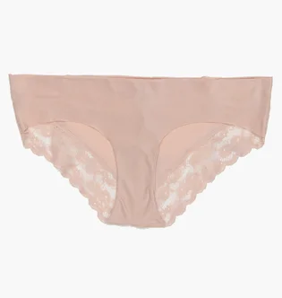 Трусики жіночі Manoukian Shorty Beige (1 шт) 19890192-2