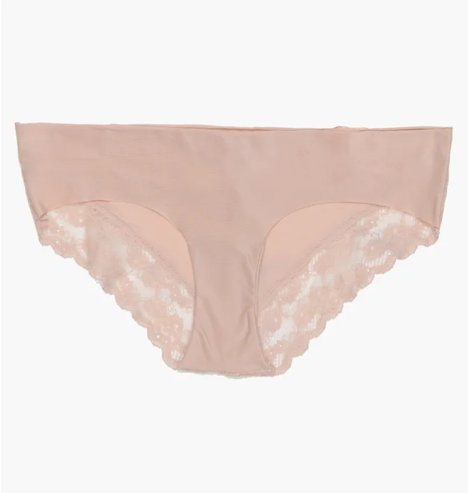 Трусики жіночі Manoukian Shorty Beige (1 шт) 19890192-2