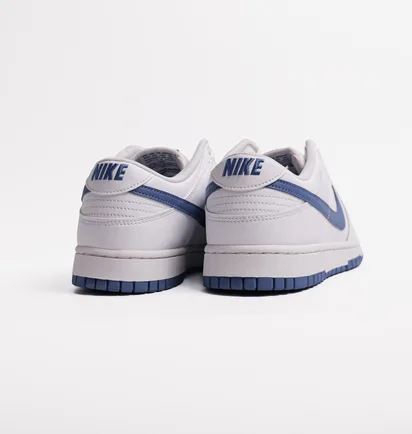 Кросівки чоловічі Nike Dunk Low Retro White DV0831-104