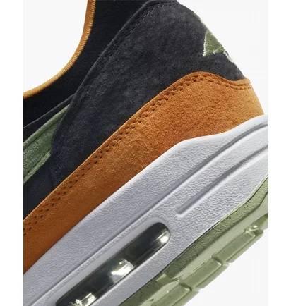 Кросівки чоловічі Nike Air Max 1 Premium Grey Dz0482-001