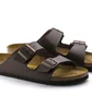 Тапочки унісекс Birkenstock Arizona Bf Brown 51703