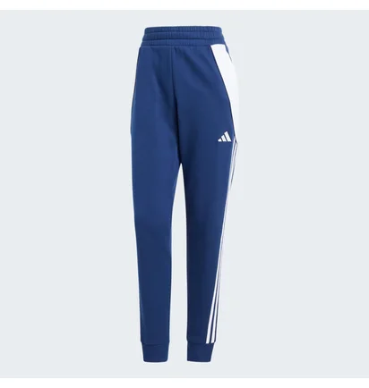 Штаны женские Adidas Tiro 24 Sweat Tracksuit Bottoms Blue IS1010