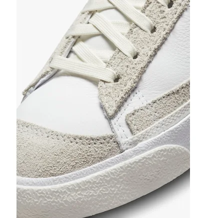 Кросівки чоловічі Nike Blazer Mid Pro Club White Dq7673-101