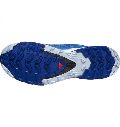 Кроссовки мужские Salomon Xa Pro 3D V9 Blue L47272100