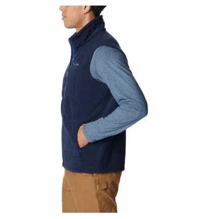 Жилетка мужская Columbia Fast Trek Fleece Vest Blue 1460001464