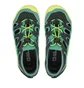 Сандалі дитячі Jack Wolfskin Levente Green A64080-4136