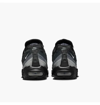 Кроссовки мужские Nike Air Max 95 Black FV4710-003