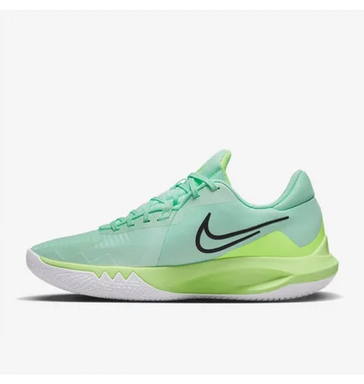 Кроссовки унисекс Nike Precision 6 Green DD9535-300