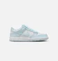 Кросівки дитячі Nike Dunk Low Glacier Grade School Lifestyle Shoe Light Blue/White FB9109-105