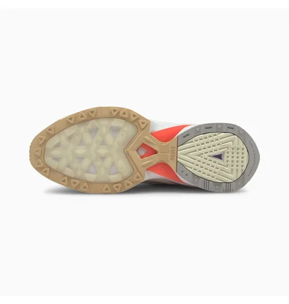 Кеды мужские Puma Op-1 Pwrframe Grey 381599-01