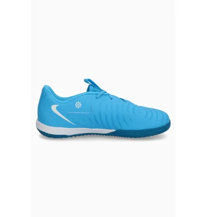 Футзалки детские Nike Phantom Gx Ii Academy Light Blue FJ2609-400