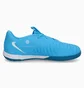 Футзалки детские Nike Phantom Gx Ii Academy Light Blue FJ2609-400