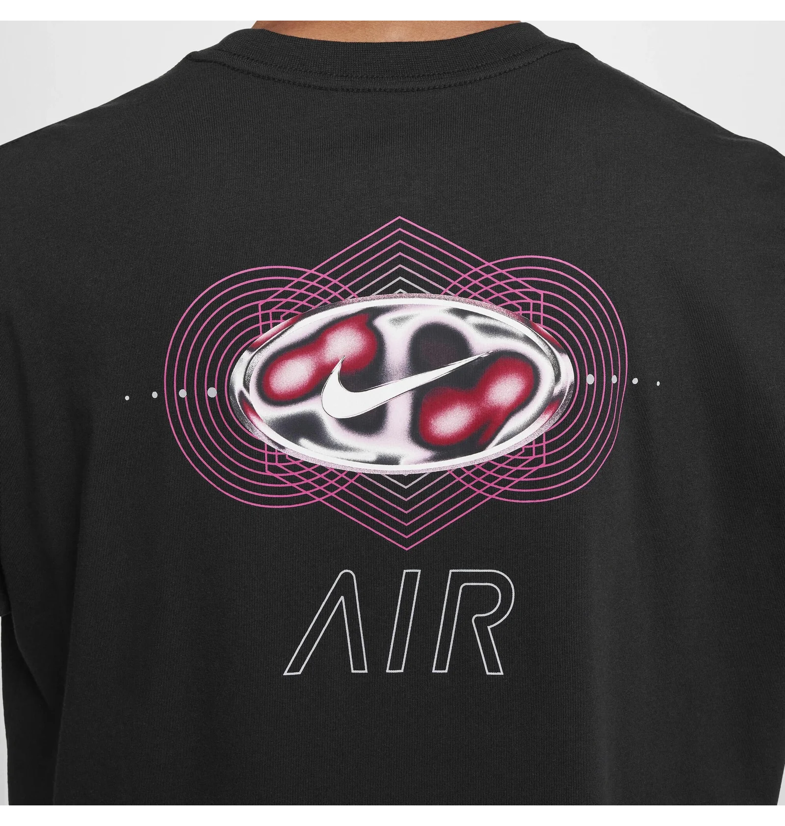 ᐉ Футболка мужская Nike Sportswear Max90 T-Shirt Black FZ7981-010