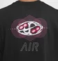 Футболка чоловіча Nike Sportswear Max90 T-Shirt Black FZ7981-010