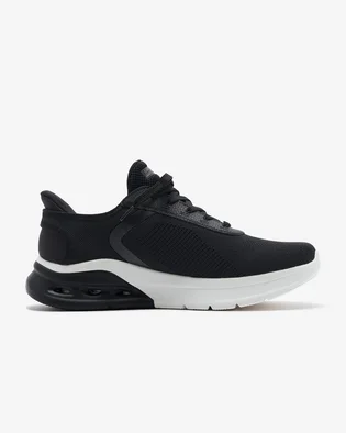 Кросівки чоловічі Skechers Bobs Arc Waves 2.0 Black 118317-BLK