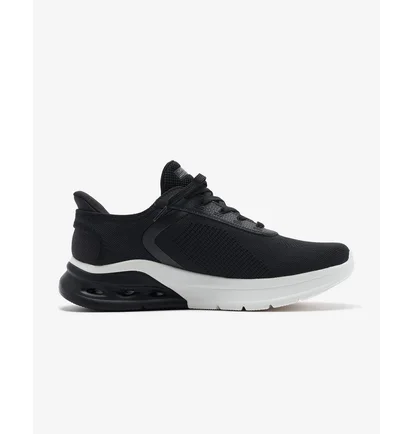 Кроссовки мужские Skechers Bobs Arc Waves 2.0 Black 118317-BLK
