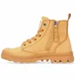 Черевики жіночі Palladium Hi Zip Nbk W Amber Gold Yellow 96440-717-M