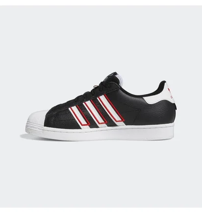Кеды мужские Adidas Superstar Shoes Black/White Gy0998