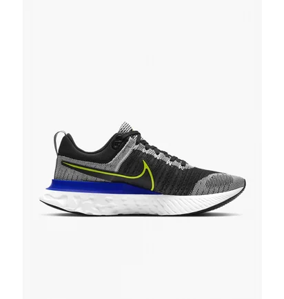 Кроссовки мужские Nike React Infinity 2 MenS Road Running Shoes Grey CT2357-100