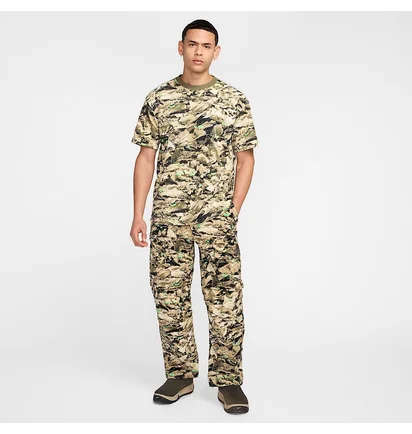 Футболка мужская Nike Acg Dri-Fit T-Shirt Camo/Green HJ0794-222